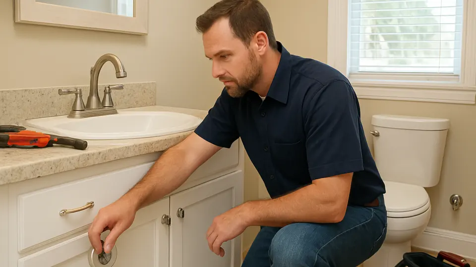 Vacation-Rental Plumbing Problems in Mary Esther