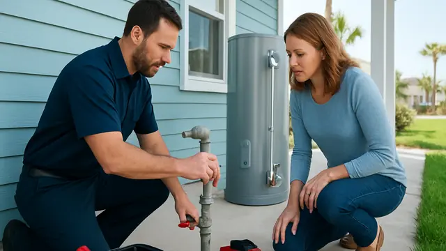 Hurricane Plumbing Checklist in Niceville
