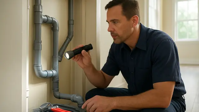 Identifying Polybutylene Plumbing in Niceville