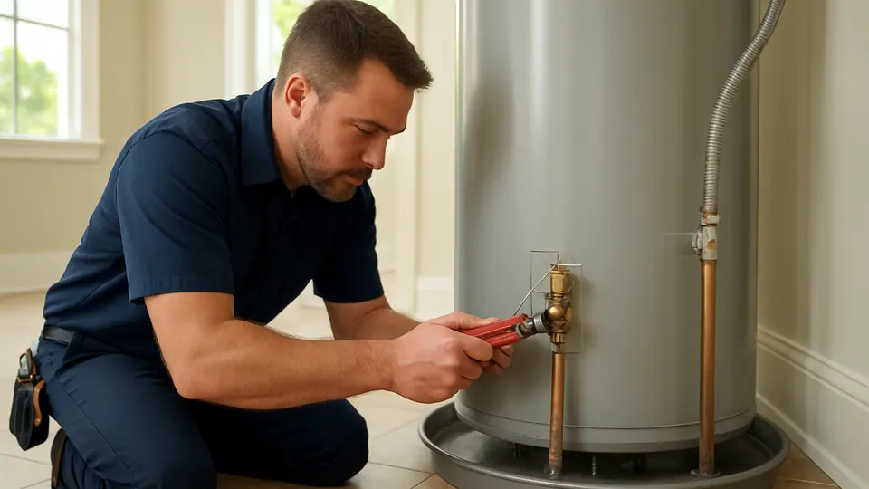 Why a Water Heater Is Leaking in Niceville