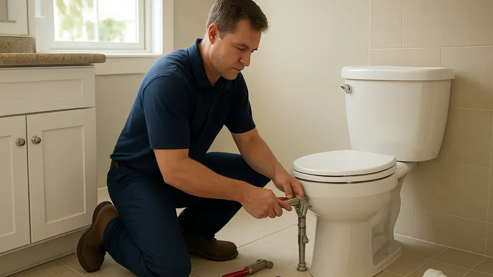 Vacation-Rental Plumbing Problems in Niceville