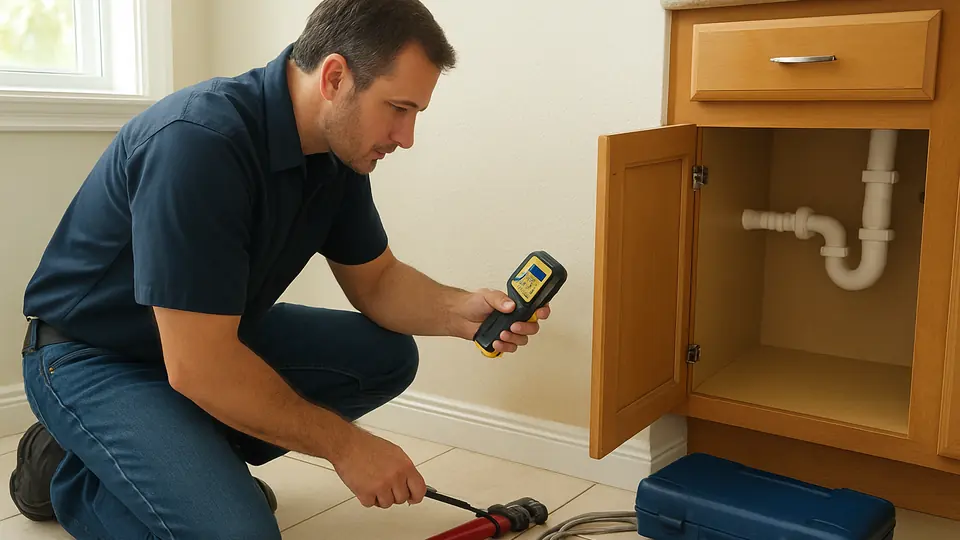 Hidden Plumbing Leak Warning Signs in Ocean City