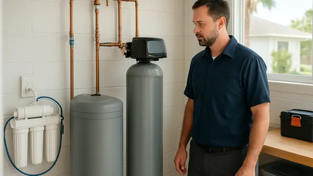 Water Softener vs. Whole-House Filtration in Ocean City
