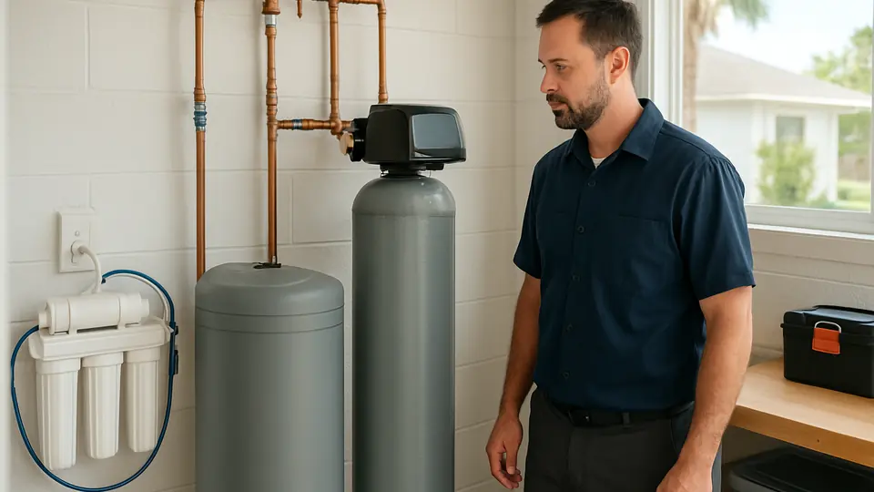 Water Softener vs. Whole-House Filtration in Ocean City