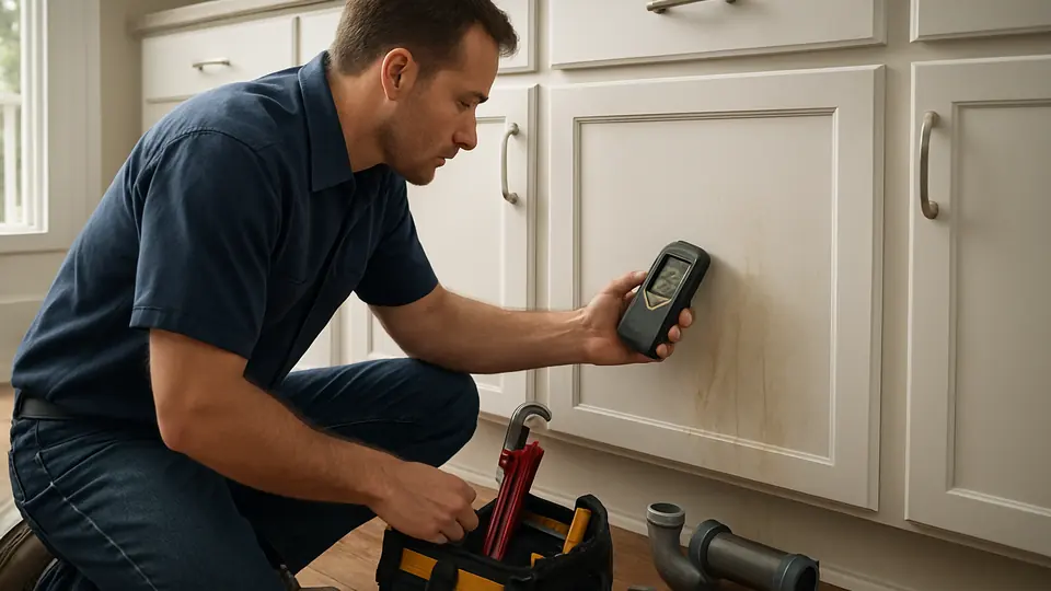 Hidden Plumbing Leak Warning Signs in Shalimar