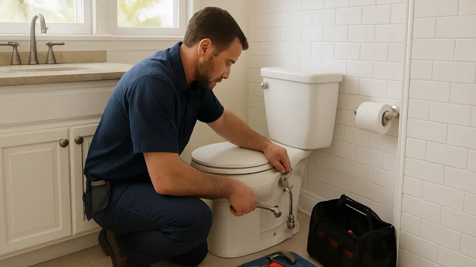 Vacation-Rental Plumbing Problems in Shalimar