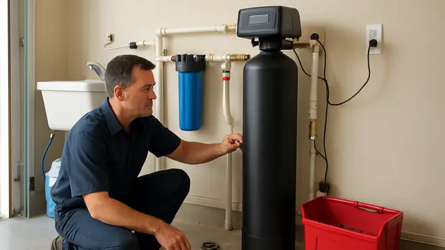 Water Softener vs. Whole-House Filtration in Shalimar