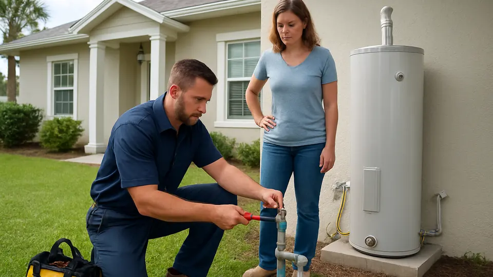 Hurricane Plumbing Checklist in 30A