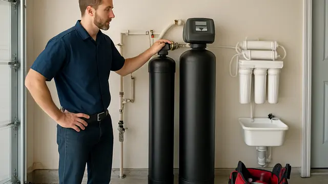Water Softener vs. Whole-House Filtration in 30A