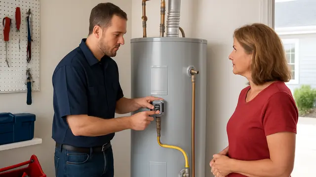 Repair or Replace a Water Heater in Alys Beach