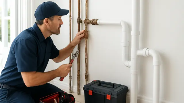 Signs a Home May Need Repiping in Alys Beach