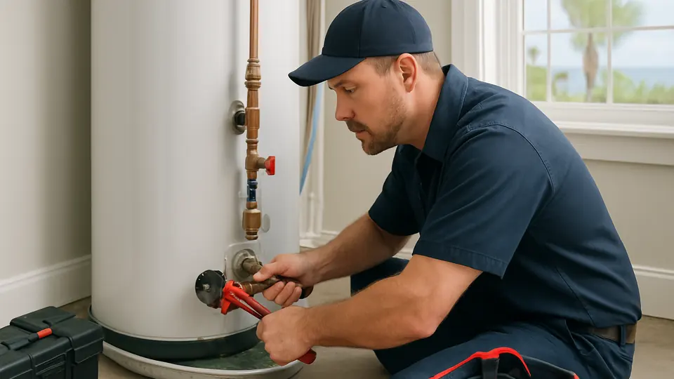 Why a Water Heater Is Leaking in DeFuniak Springs