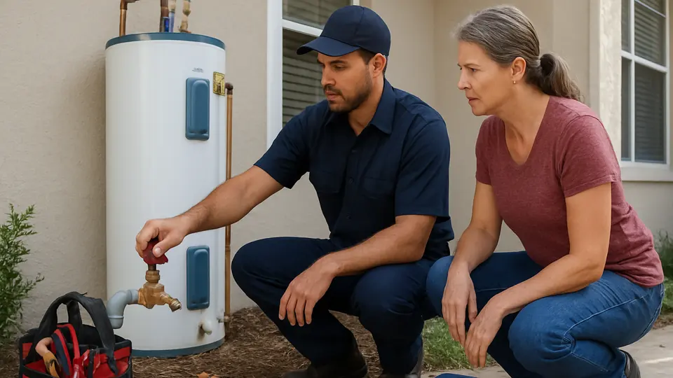 Hurricane Plumbing Checklist in Freeport