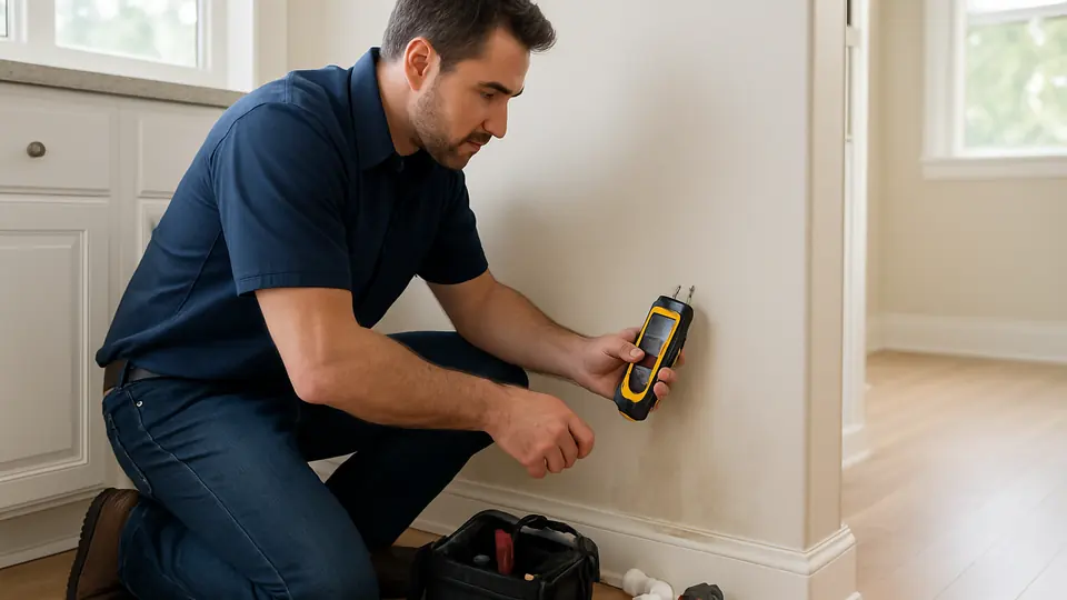 Hidden Plumbing Leak Warning Signs in Grayton Beach