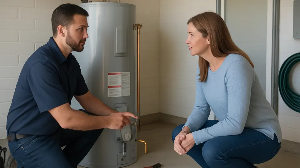 Repair or Replace a Water Heater in Grayton Beach
