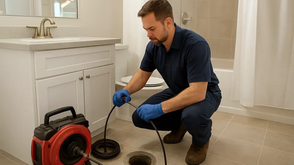 Why Multiple Drains Are Backing Up in Hammock Bay