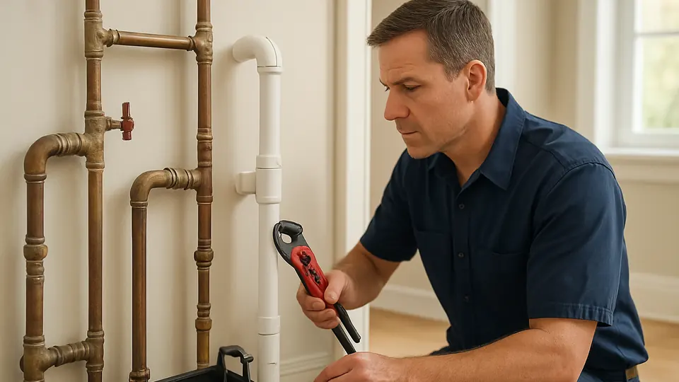 Signs a Home May Need Repiping in Hammock Bay