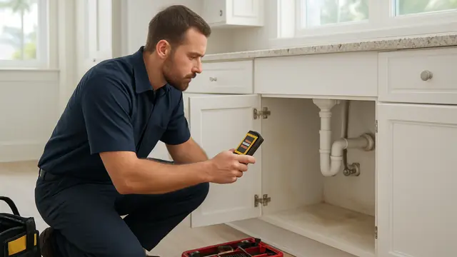 Hidden Plumbing Leak Warning Signs in Inlet Beach