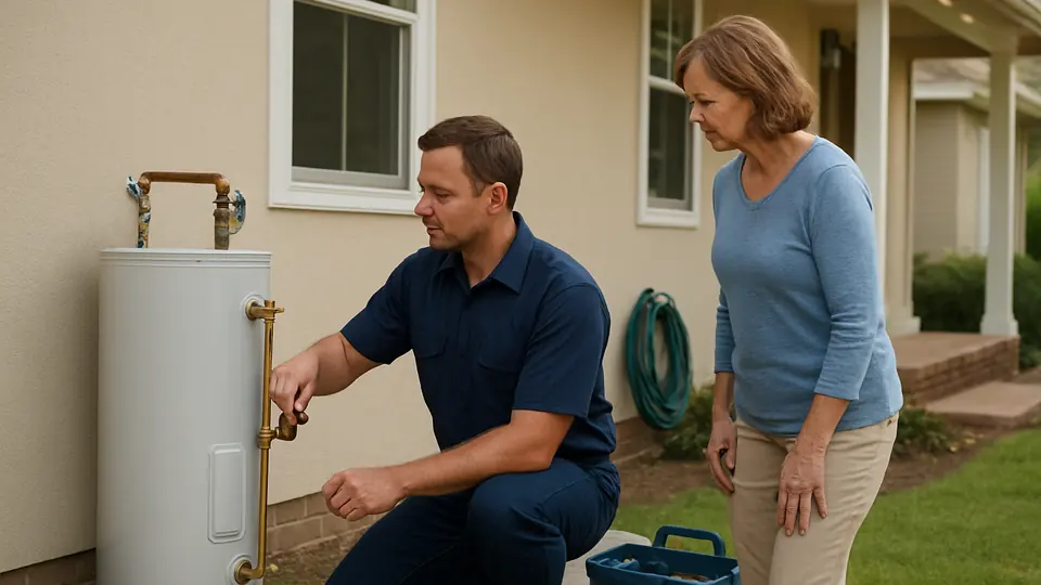 Hurricane Plumbing Checklist in Inlet Beach