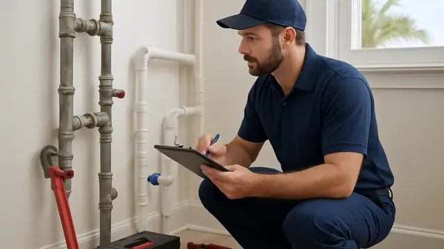 Signs a Home May Need Repiping in Inlet Beach