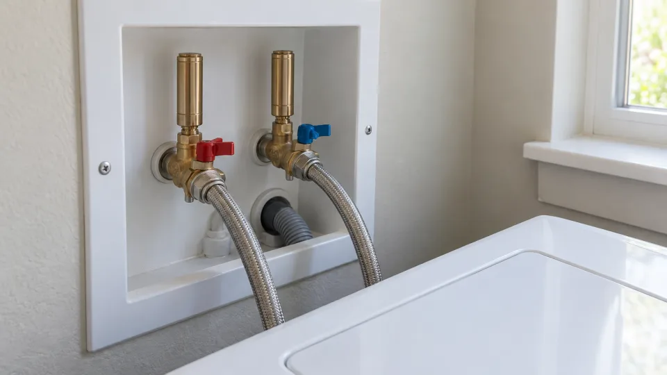 Water Hammer & Pipe Noise in Inlet Beach