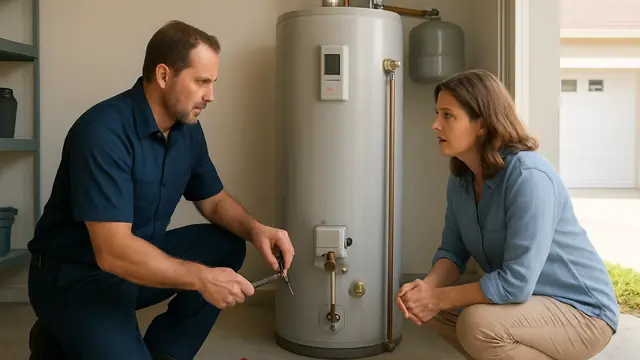 Repair or Replace a Water Heater in Miramar Beach