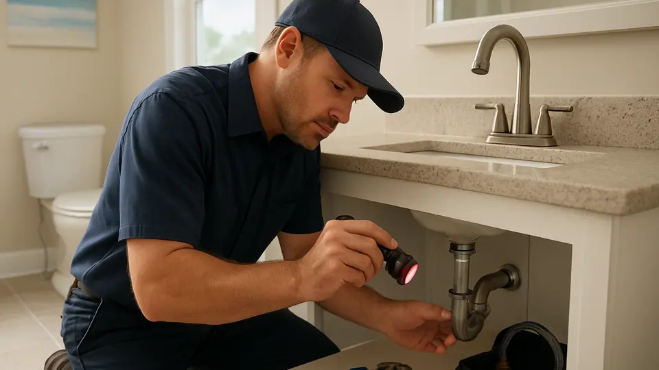 Vacation-Rental Plumbing Problems in Miramar Beach