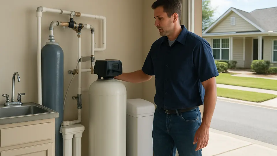 Water Softener vs. Whole-House Filtration in Miramar Beach