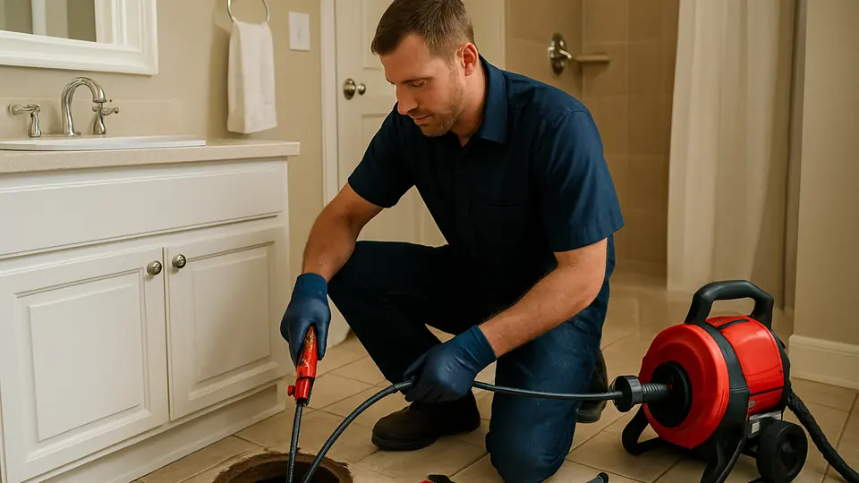 Why Multiple Drains Are Backing Up in Rosemary Beach