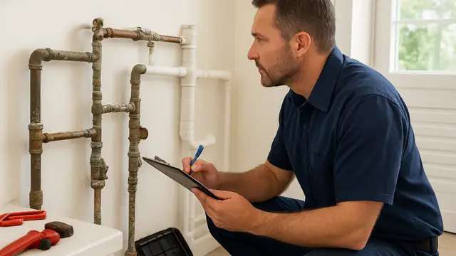 Signs a Home May Need Repiping in Rosemary Beach