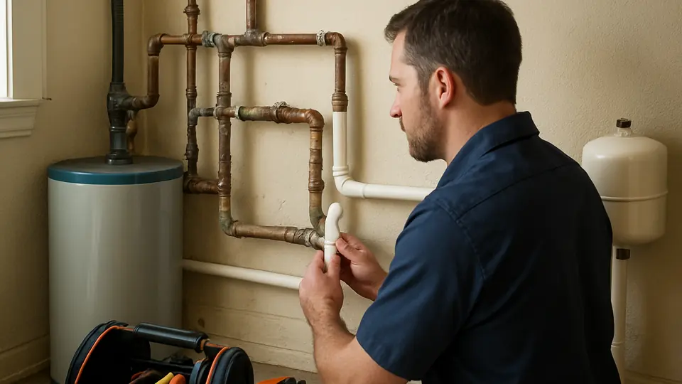 Signs a Home May Need Repiping in Sandestin