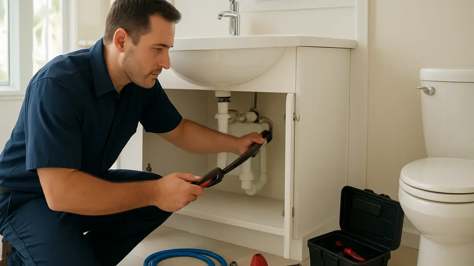Vacation-Rental Plumbing Problems in Sandestin