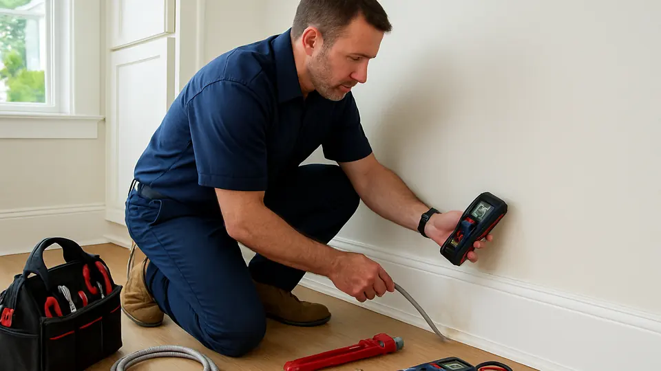 Hidden Plumbing Leak Warning Signs in Santa Rosa Beach