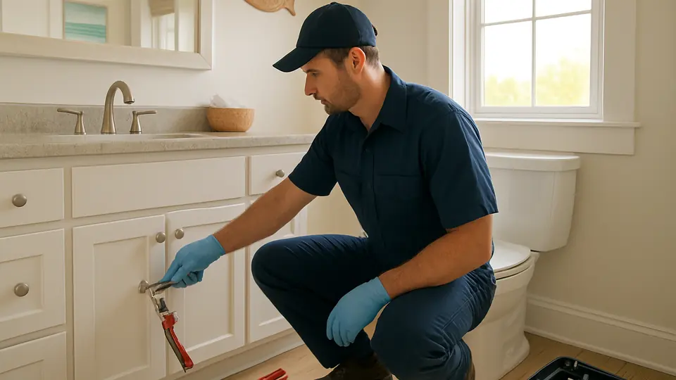Vacation-Rental Plumbing Problems in Santa Rosa Beach