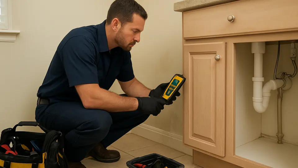 Hidden Plumbing Leak Warning Signs in Seagrove Beach