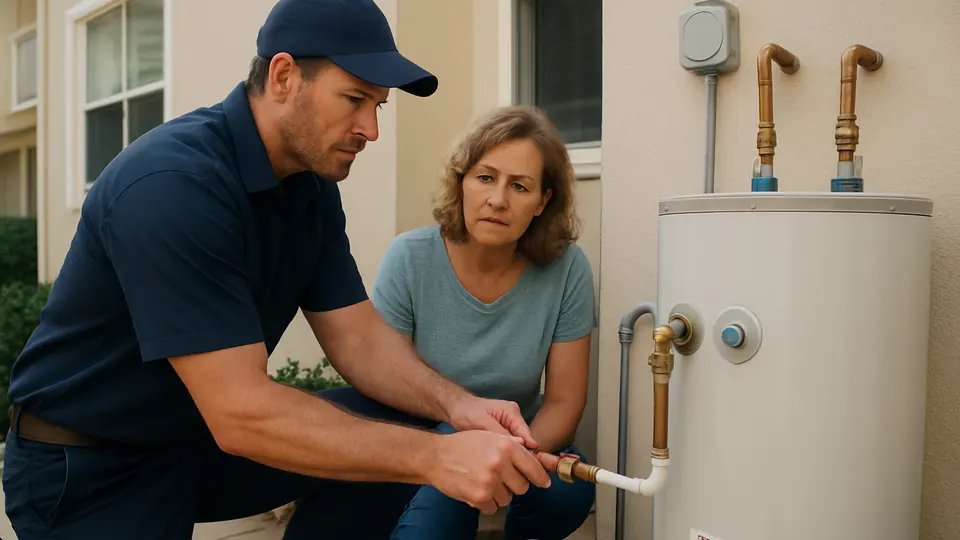 Hurricane Plumbing Checklist in Seagrove Beach