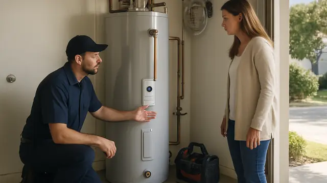Repair or Replace a Water Heater in Seagrove Beach