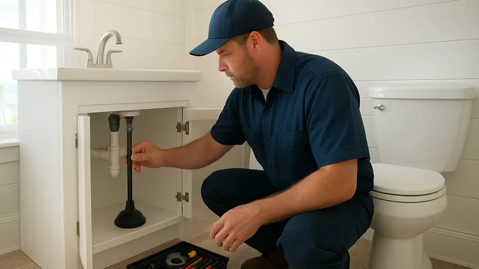 Vacation-Rental Plumbing Problems in Seagrove Beach