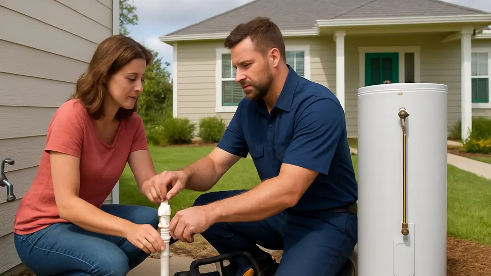 Hurricane Plumbing Checklist in Seaside