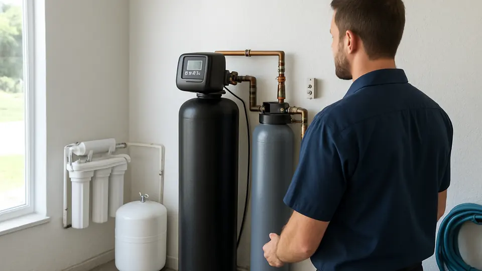 Water Softener vs. Whole-House Filtration in Seaside