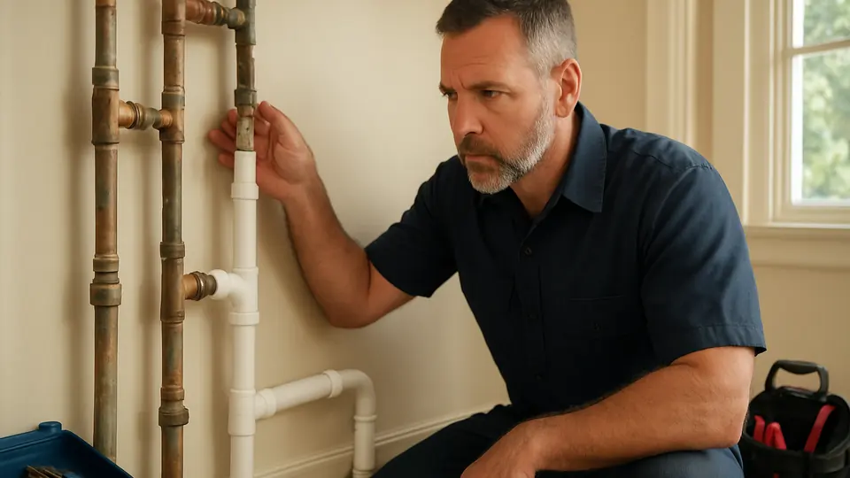 Signs a Home May Need Repiping in WaterColor