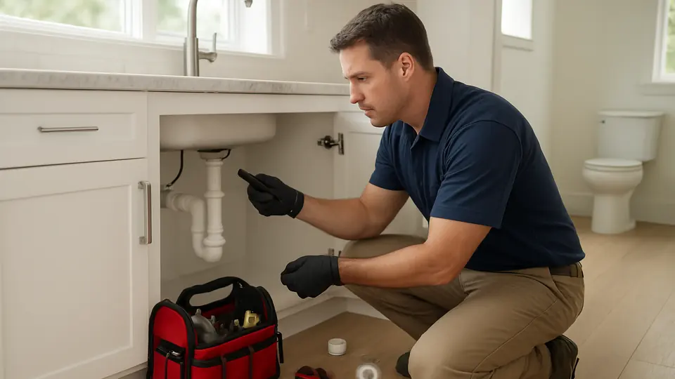 Vacation-Rental Plumbing Problems in WaterColor