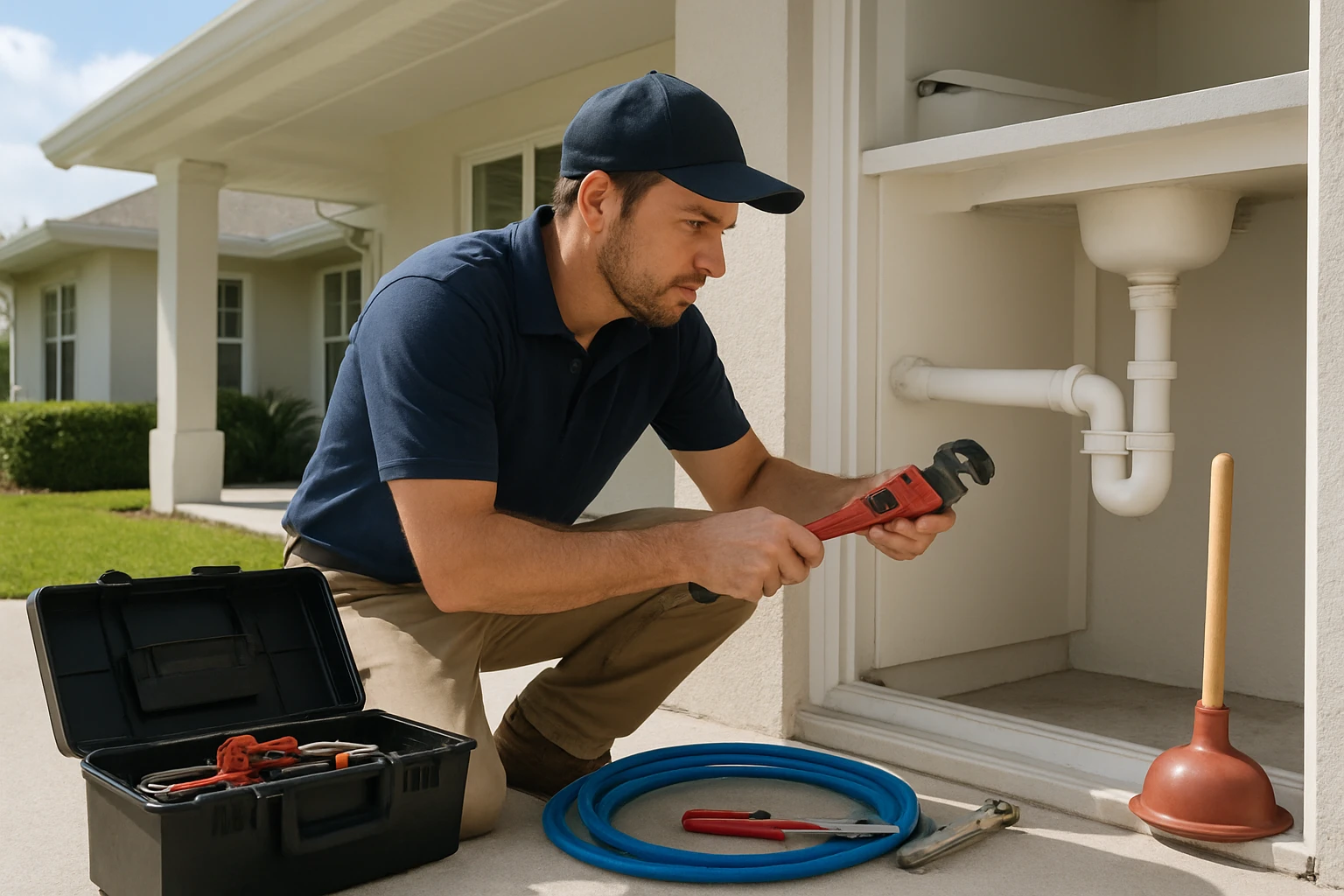 24/7 Emergency Plumbing Services