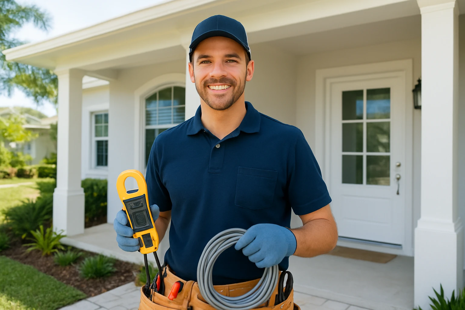 24 Hour Emergency Electrical Service in Panama City Beach, FL