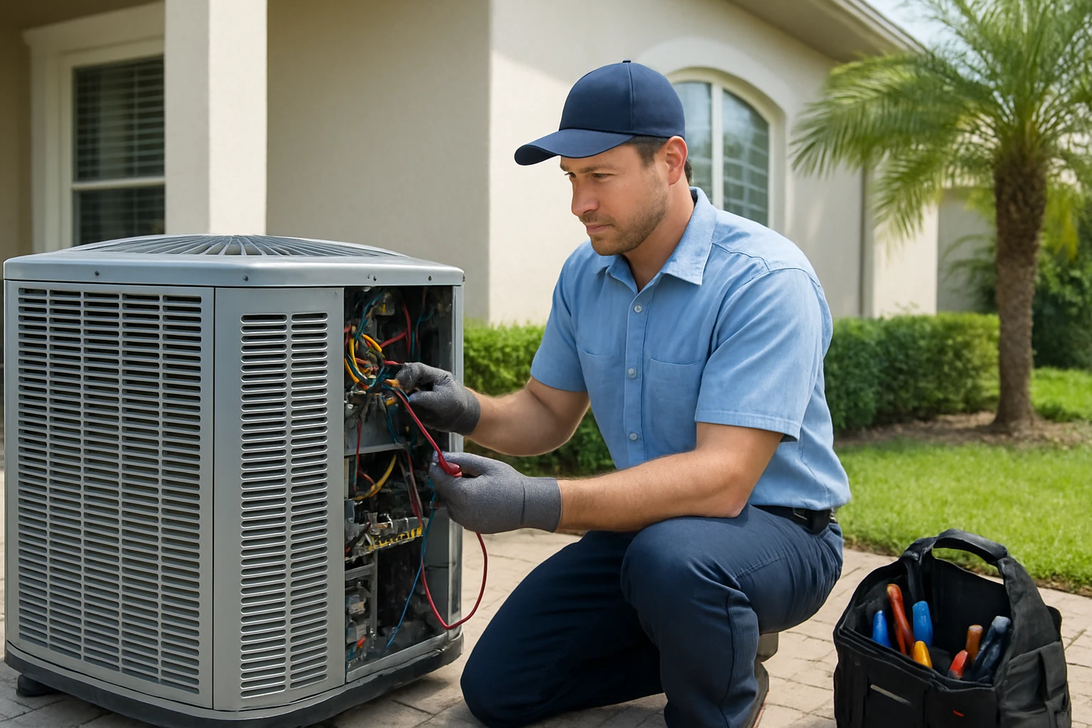 Air Conditioning Services in Fort Walton Beach, FL