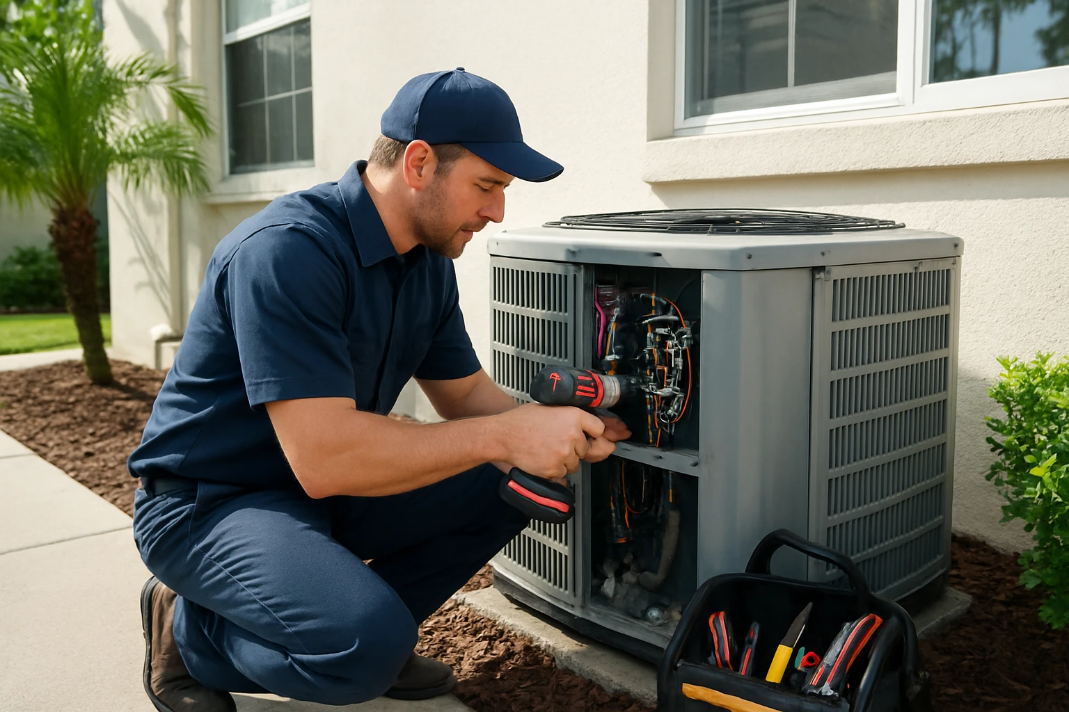 Air Conditioning Systems in Panama City Beach, FL