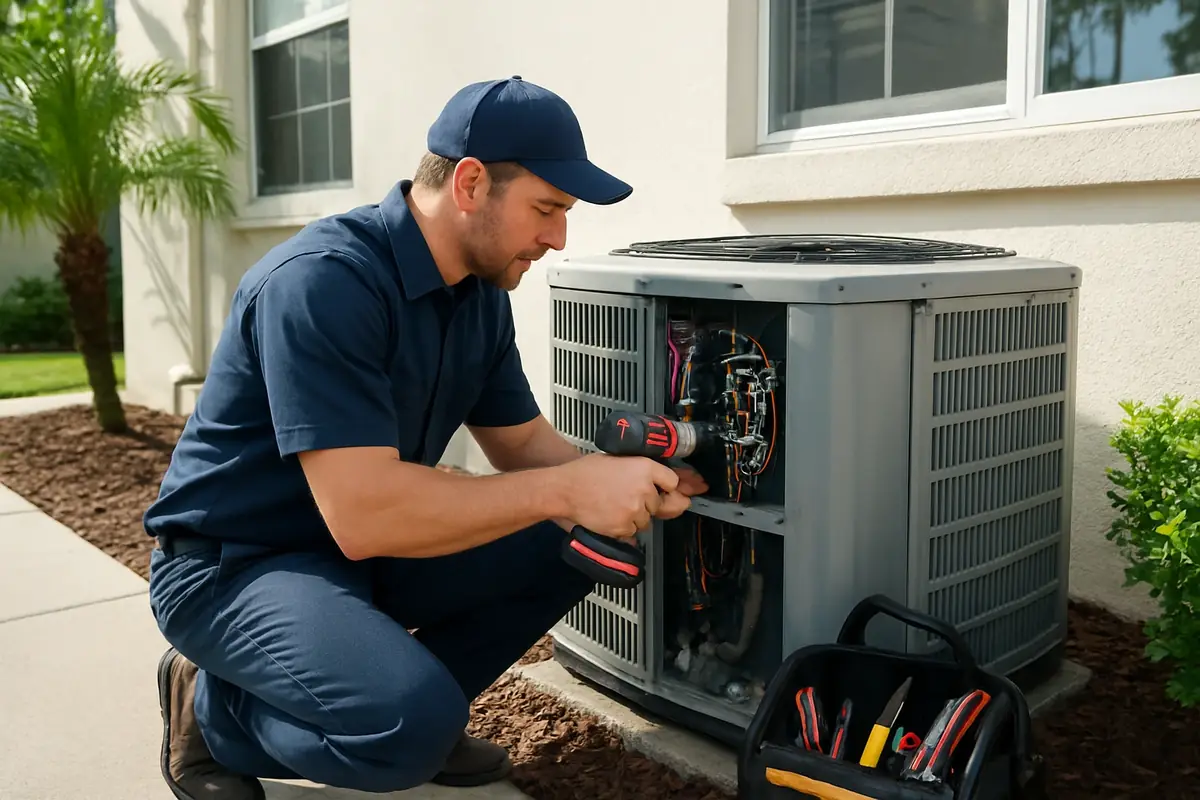 Air Conditioning Systems in Rosemary Beach, FL