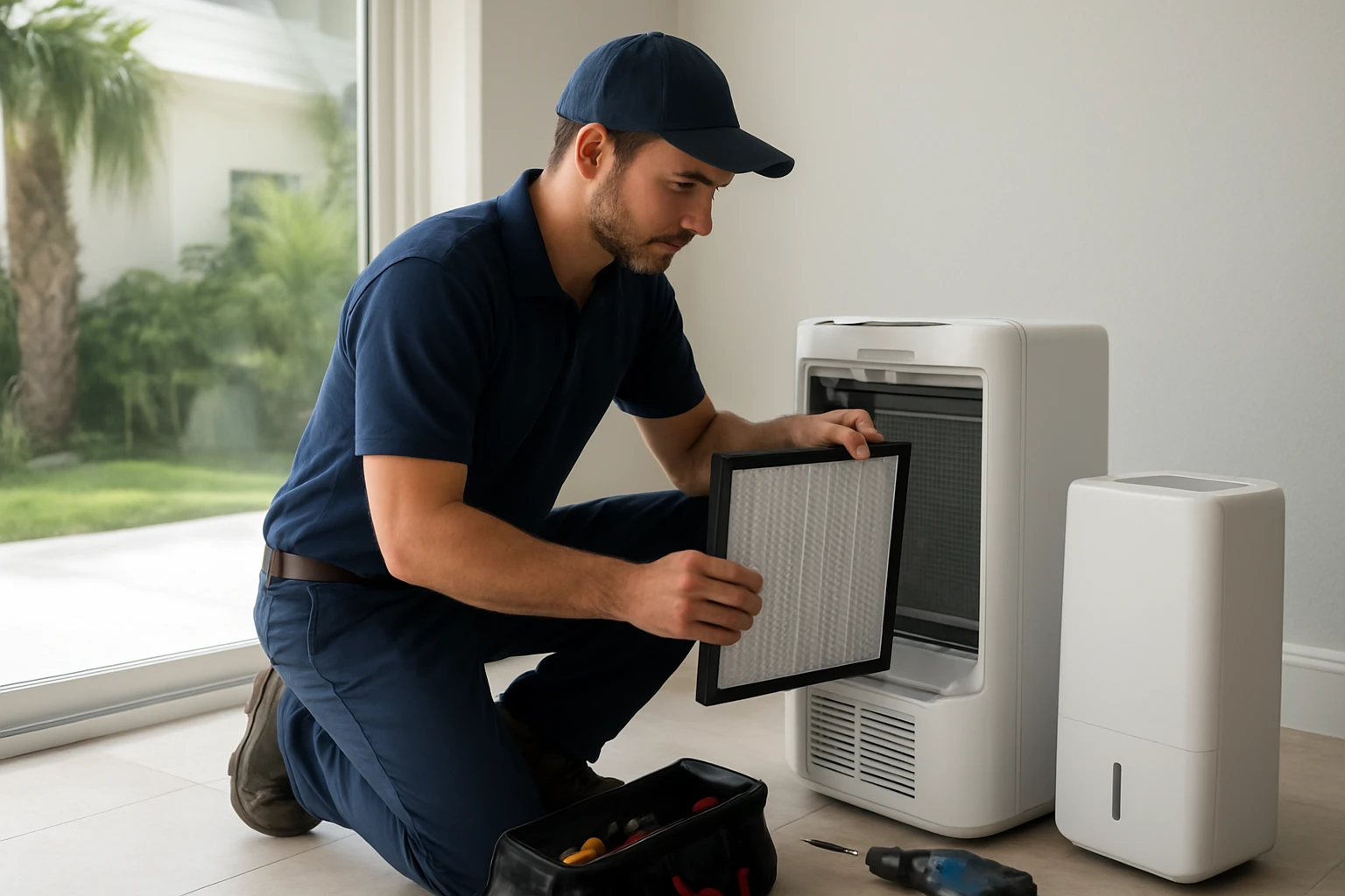 Air Filtration and Dehumidifiers in Shalimar, FL