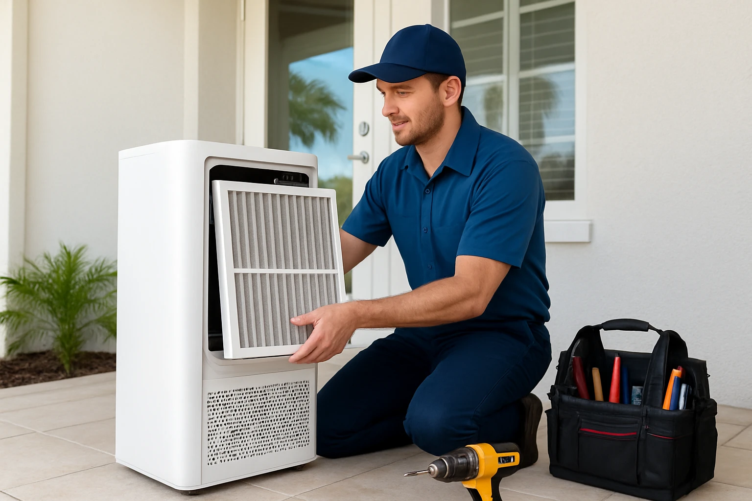 Air Filtration and Purifiers in Lake Lorraine, FL