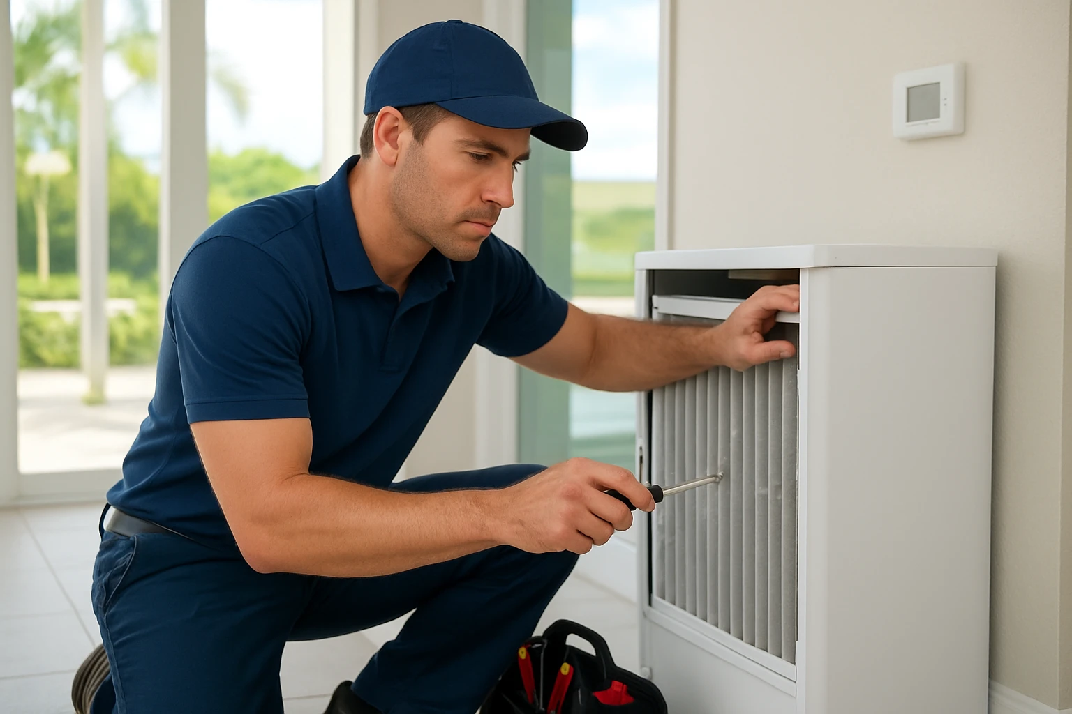 Air Filtration & Purifiers in Lynn Haven, FL